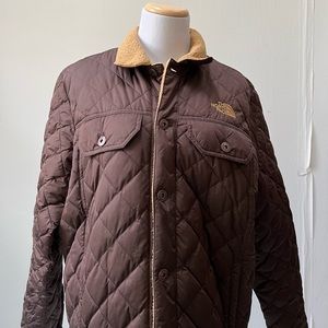 Mens Northface Sherpa Thermoball Jacket